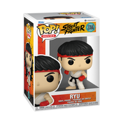 STREET FIGHTER (2026) - POP FUNKO VINYL FIGURE 2096 RYU 9CM