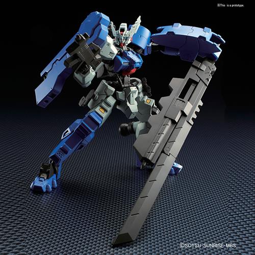 MK60391 - HIGH GRADE - GUNDAM ASTAROTH RINASCIMENTO - MODEL KIT 1/144