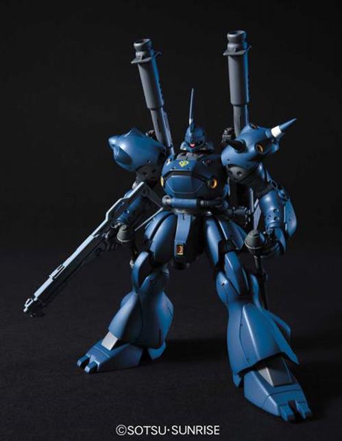 MK57982 - HIGH GRADE - KAMPFER - MODEL KIT 1/144