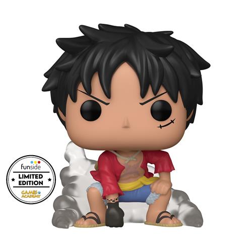 ONE PIECE - POP FUNKO VINYL FIGURE 1269 LUFFY GEAR TWO CHASE 9CM GA EXCL