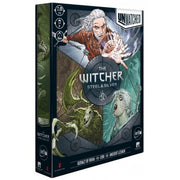 UNMATCHED - THE WITCHER: STEEL&SILVER