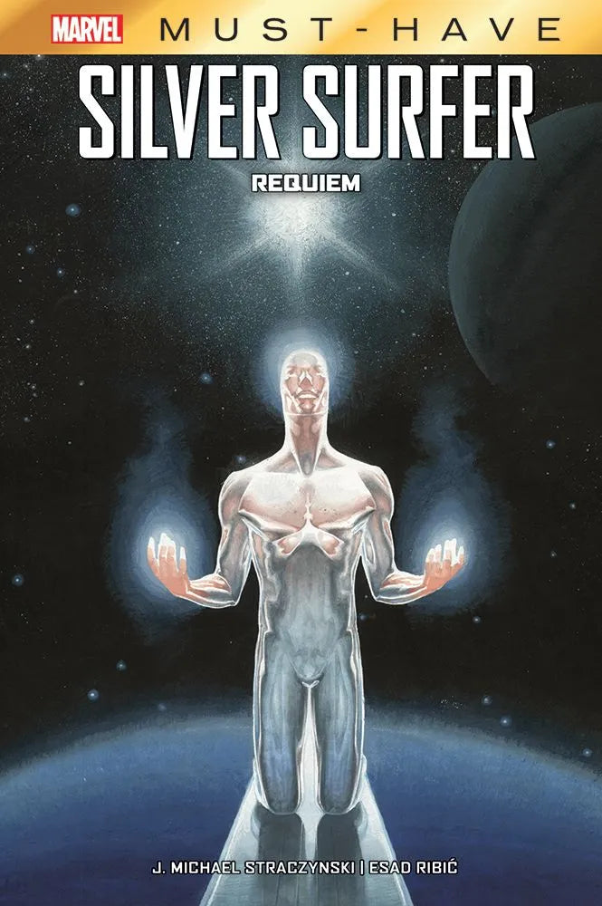 MARVEL MUST HAVE - SILVER SURFER: REQUIEM