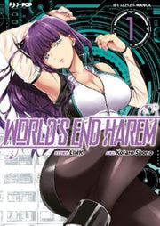 WORLD'S END HAREM 1