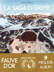 LA SAGA DI GRIMR