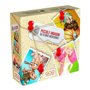 PICCOLE INDAGINI SU STORIE INCREDIBILI