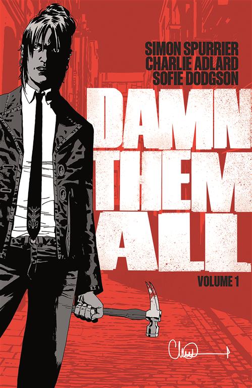 DAMN THEM ALL - CHE DIO LI MALEDICA VOL.1