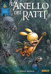 L'ANELLO DEI RATTI VOL.4