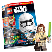 LEGO STAR WARS PLUS N.6 - QUI-GON JINN