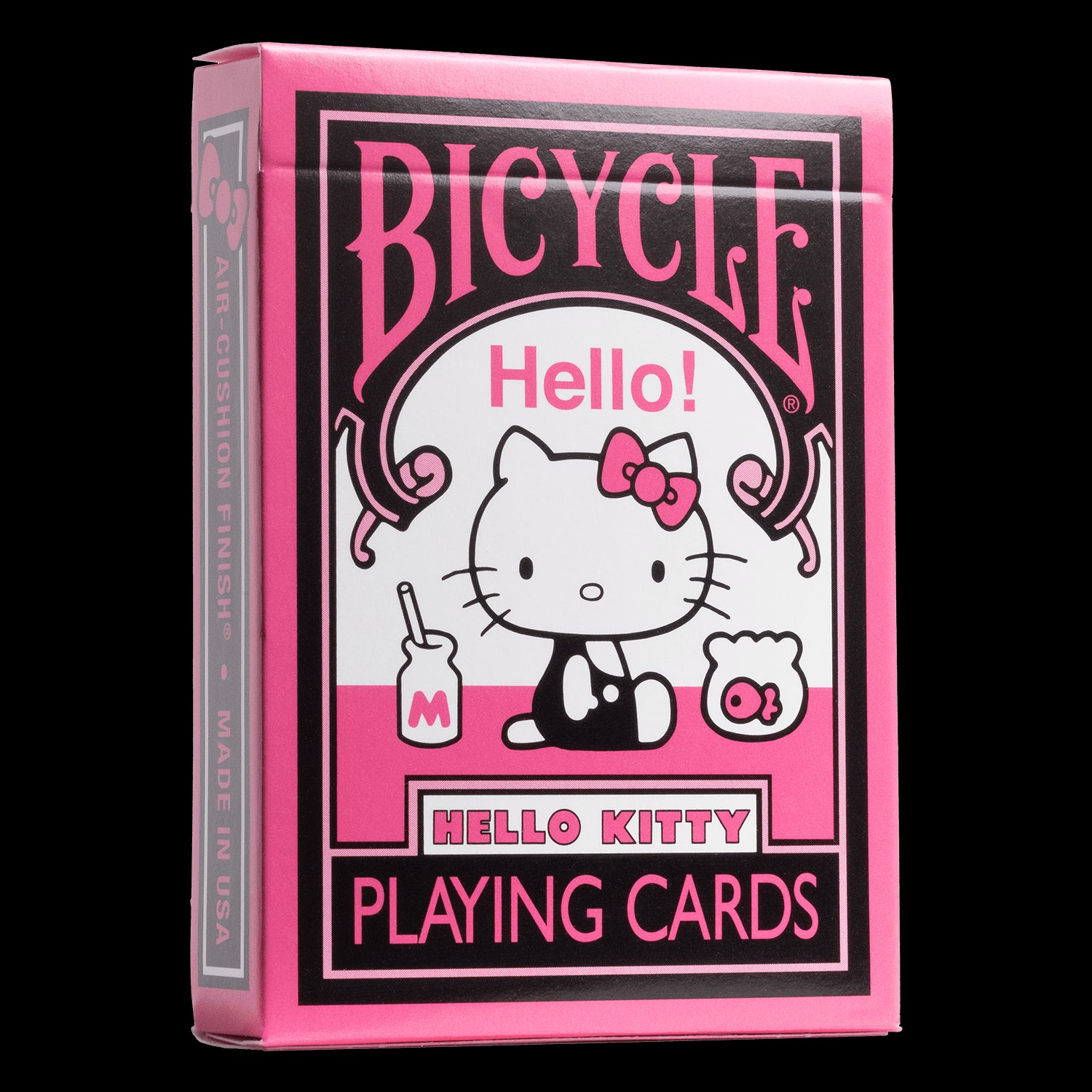 10045365 - BICYCLE HELLO KITTY - CARTE DA GIOCO