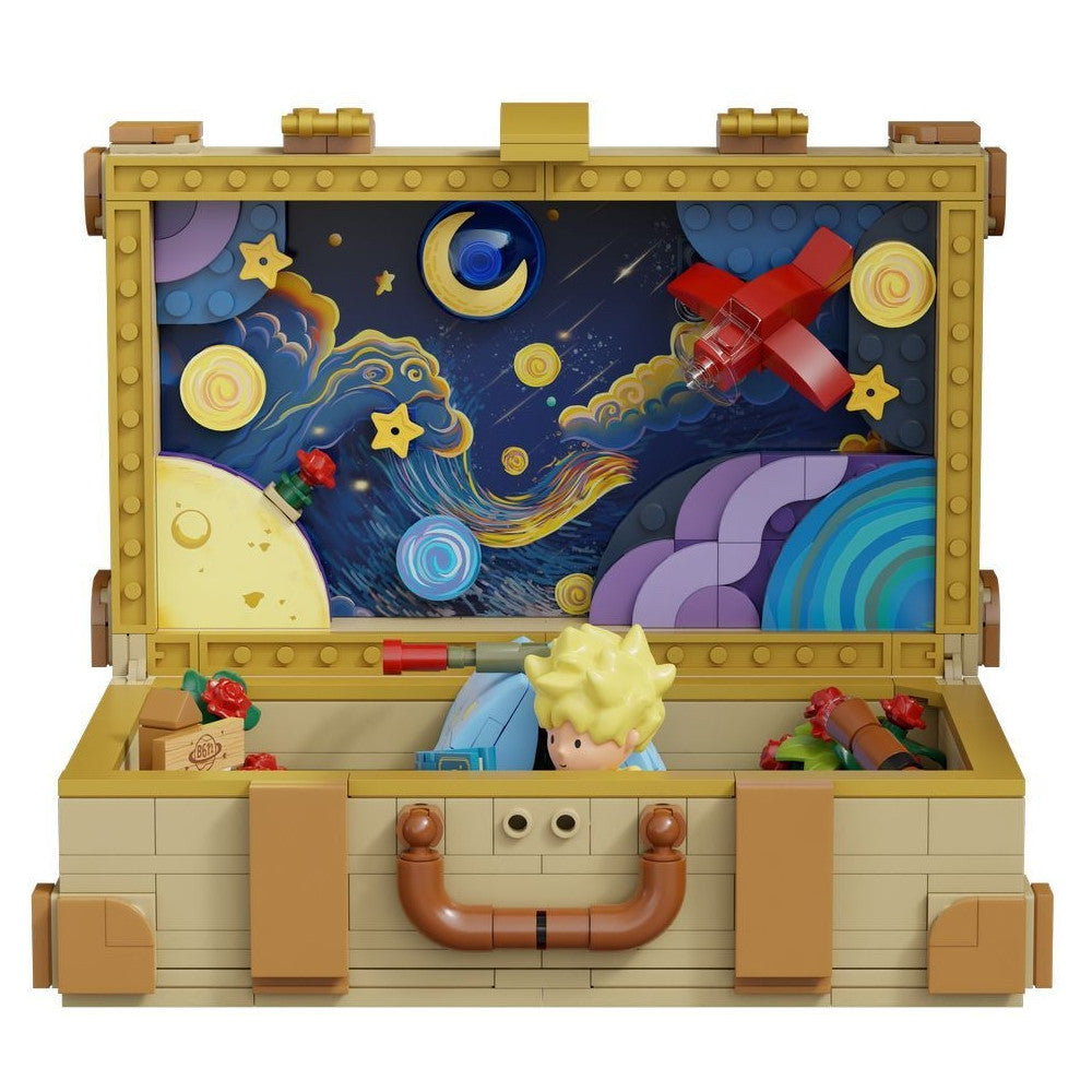 PAN86311EN - IL PICCOLO PRINCIPE - SUITCASE