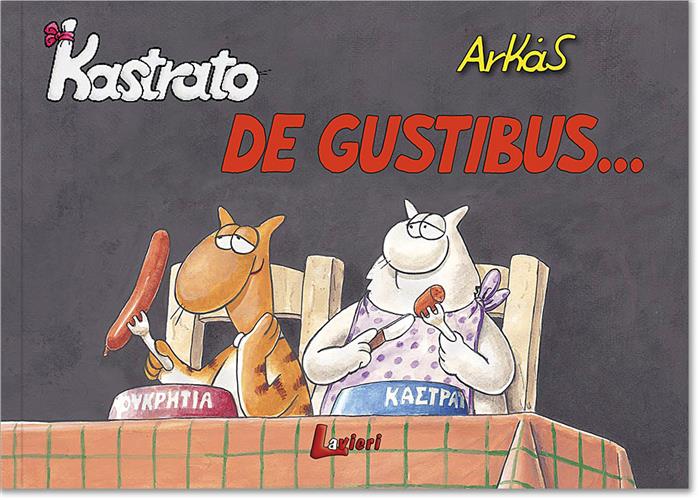 KASTRATO 4 - DE GUSTIBUS