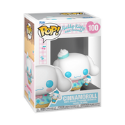 HELLO KITTY (ICE CREAM) - POP FUNKO VINYL FIGURE 100 CINNAMOROLL 9CM