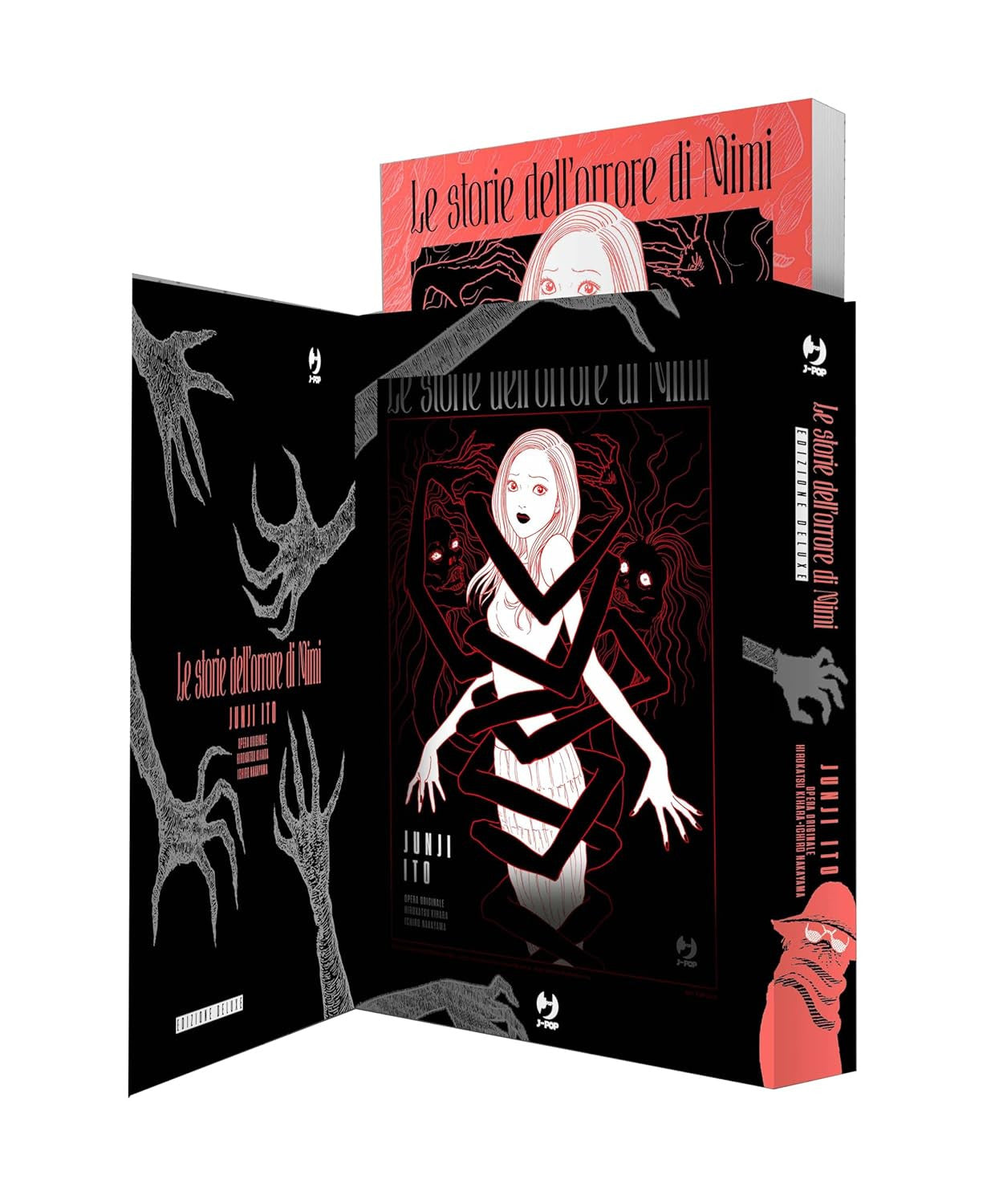 LE STORIE DELL'ORRORE DI MIMI - EDIZIONE DELUXE CON VARIANT E GADGET