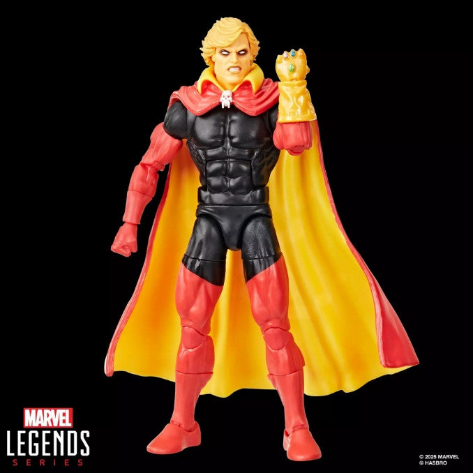 MARVEL CLASSIC - LEGENDS - THE INFINITY GAUNTLET - ADAM WARLOCK - ACTION FIGURE 15CM