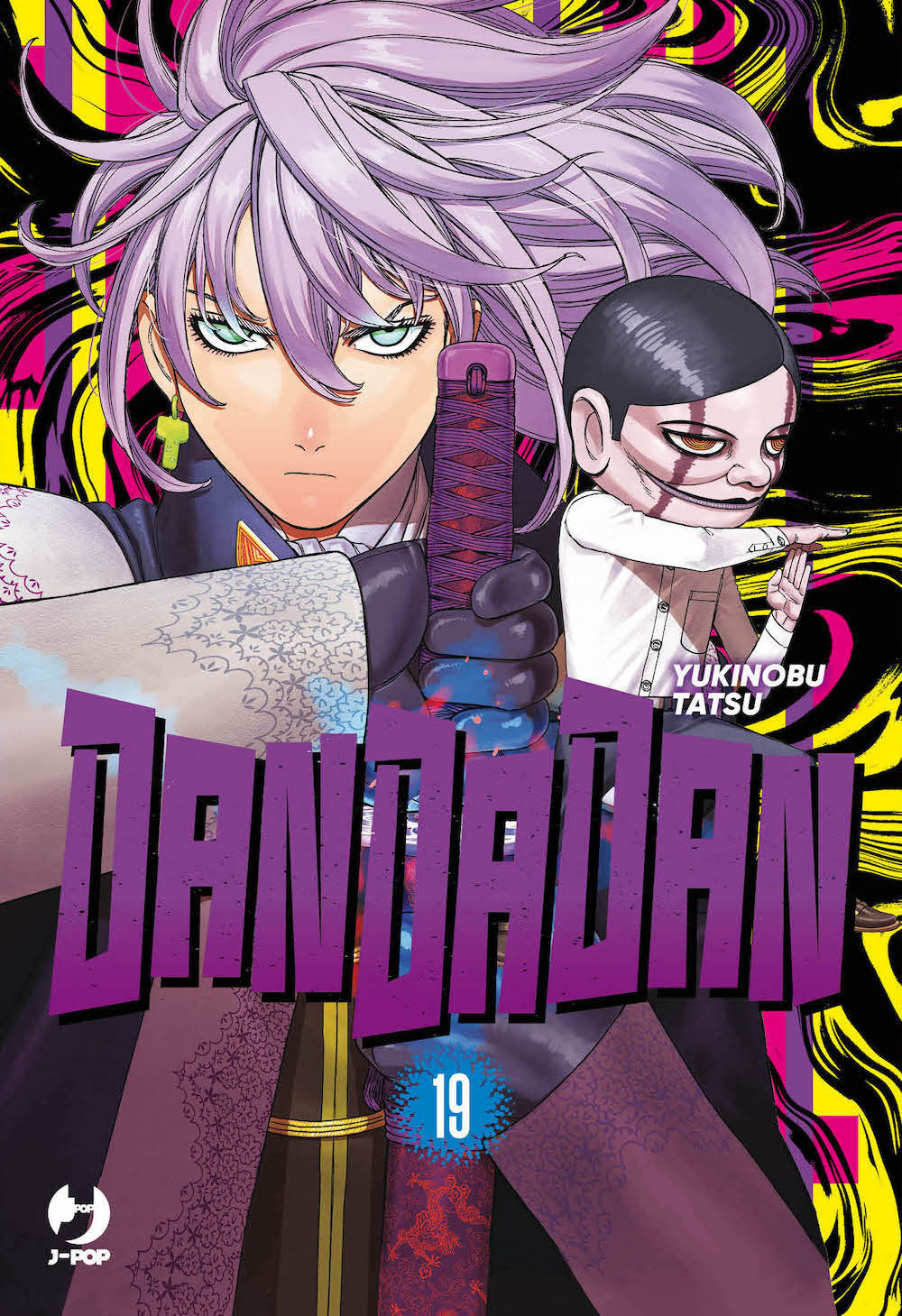 DANDADAN VOL.19