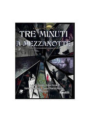 IL RICHIAMO DI CTHULHU - 7A EDIZIONE - TRE MINUTI A MEZZANOTTE