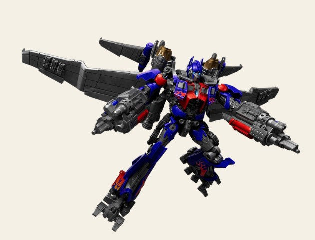 TRANSFORMERS - CLASSIC CLASS 21 JET WING OPTIMUS PRIME (MOVIE 8) - MODEL KIT