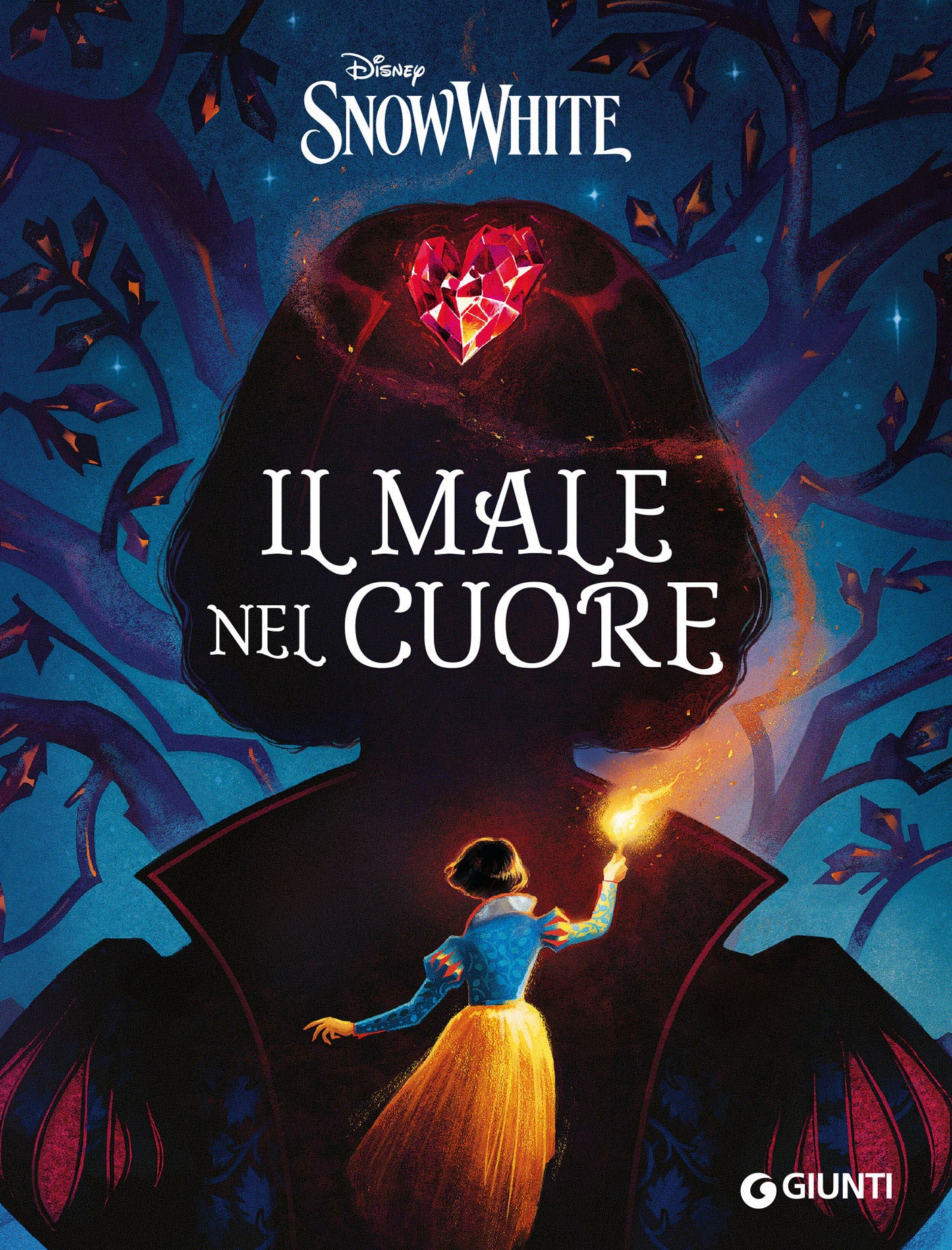 SNOW WHITE - IL MALE NEL CUORE - NARRATIVA D'AUTORE