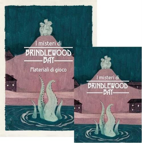 I MISTERI DI BRINDLEWOOD BAY + MATERIALI DI GIOCO - BUNDLE