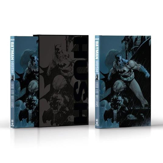 DC ABSOLUTE: BATMAN HUSH