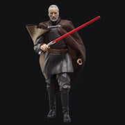STAR WARS - REVENGE OF THE SITH - BLACK SERIES - CONTE DOOKU - ACTION FIGURE 15CM