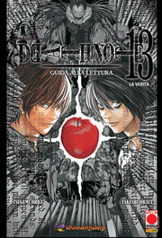 DEATH NOTE 13 - GUIDA ALLA LETTURA - QUARTA RISTAMPA