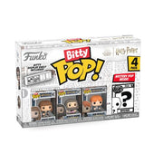 71316 - HARRY POTTER - FUNKO BITTY POP VINYL FIGURE - HERMIONE IN ROBE (4PK)