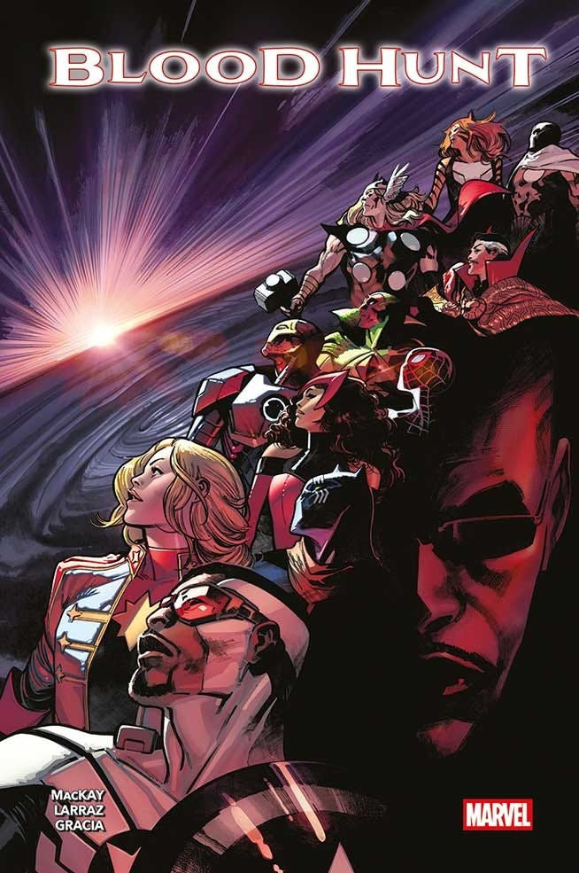 MARVEL COLLECTION - BLOOD HUNT