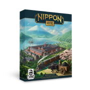 NIPPON ZAIBATSU - EMPEROR'S EDITION