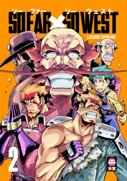 SO FAR SO WEST VOL.2