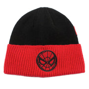 MARVEL: SPIDER-MAN - BEANIE POM - EMBLEM