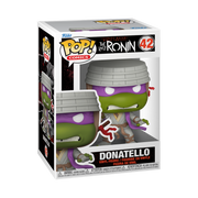 TEENAGE MUTANT NINJA TURTLES: THE LAST RONIN - POP FUNKO VINYL FIGURE 42 DONATELLO 9CM