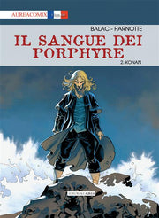 AUREACOMIX LINEA BD 64 - IL SANGUE DEI PORPHYRE 2 (DI 6)