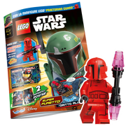 LEGO STAR WARS PLUS N.7 - PRAETORIAN GUARD