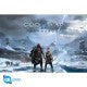GBYDCO513 - GOD OF WAR - POSTER (91.5X61) - KEY ART