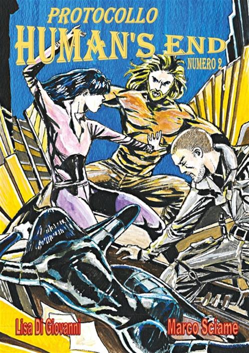 HUMAN'S END 2
