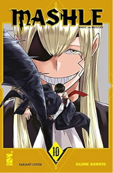 MASHLE 10 - VARIANT