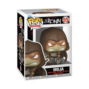 TEENAGE MUTANT NIUNJA TURTLES: THE LAST RONIN - POP FUNKO VINYL FIGURE 55 MOJA 9CM