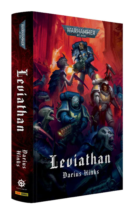 WARHAMMER 40.000 - LEVIATHAN