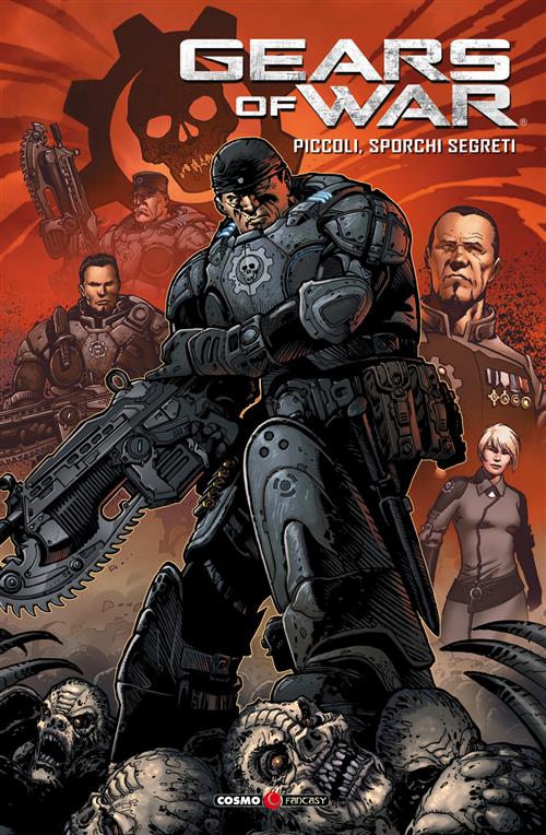 GEARS OF WAR 6 - PICCOLI, SPORCHI SEGRETI