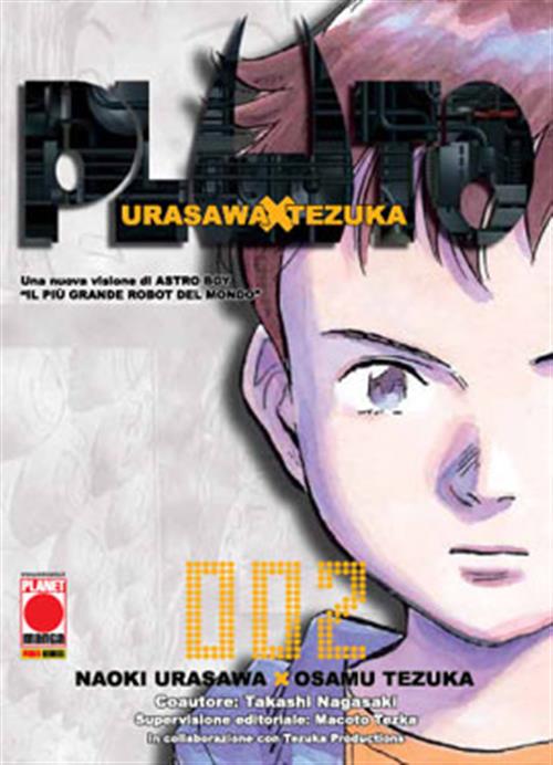 PLUTO 2 - SECONDA RISTAMPA