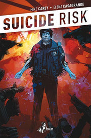 SUICIDE RISK 2
