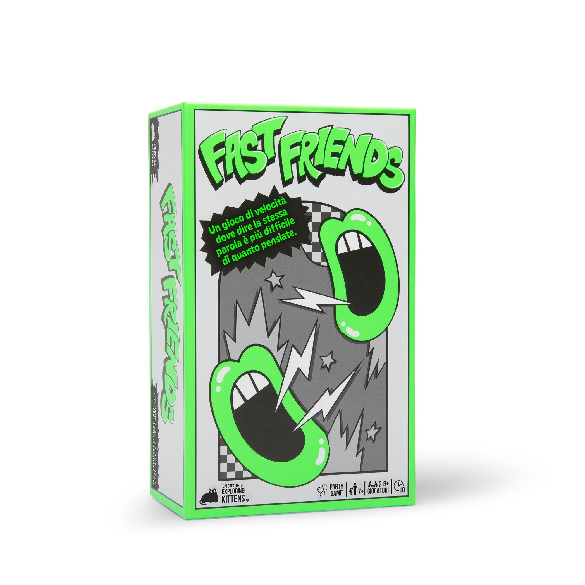 FAST FRIENDS