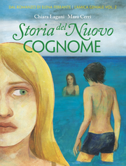 L'AMICA GENIALE VOL.2 - STORIA DEL NUOVO COGNOME