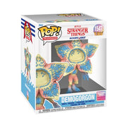 STRANGER THINGS - POP FUNKO SUPER VINYL FIGURE 1547 DEMOGORGON (SCOOPS AHOY) 9CM
