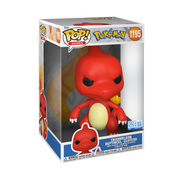 POKEMON S24 - POP FUNKO JUMBO VINYL FIGURE 1195 CHARMELEON 25CM