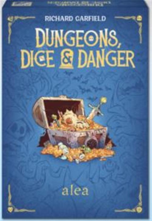 DUNGEONS, DICE AND DANGERS