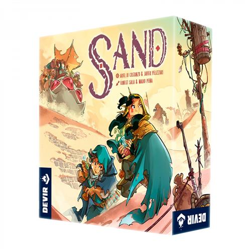 SAND