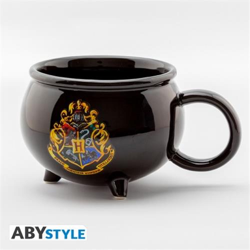 MG2010 - HARRY POTTER - TAZZA 3D - CAULDRON