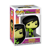 KIM POSSIBLE - POP FUNKO VINYL FIGURE 1582 SHEGO 9CM